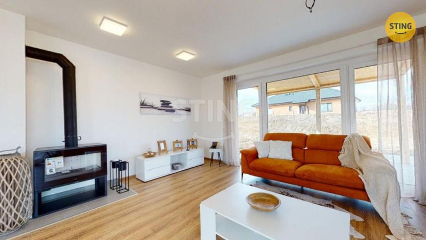 Pronájem rodinného domu, Dolní Domaslavice, 130 m2