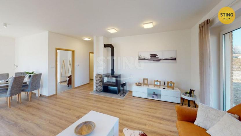 Pronájem rodinného domu, Dolní Domaslavice, 130 m2