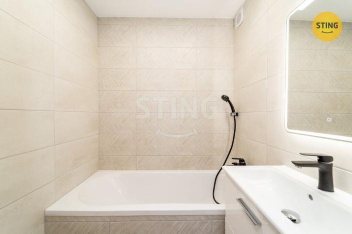 Pronájem bytu 2+1, Ostrava, U Parku, 54 m2