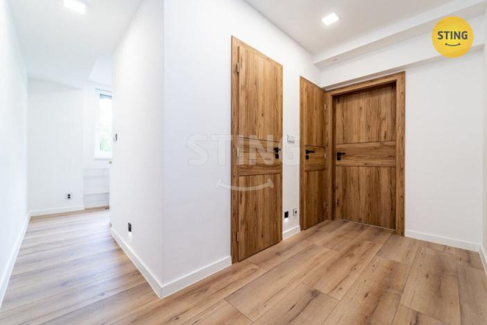 Pronájem bytu 2+1, Ostrava, U Parku, 54 m2