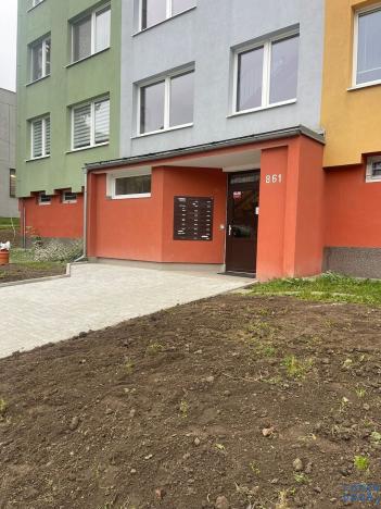 Prodej bytu 2+kk, Bílina, Litoměřická, 41 m2