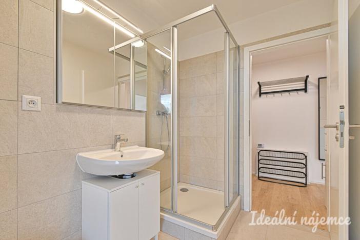 Pronájem bytu 1+kk, Brno, Auerswaldova, 29 m2