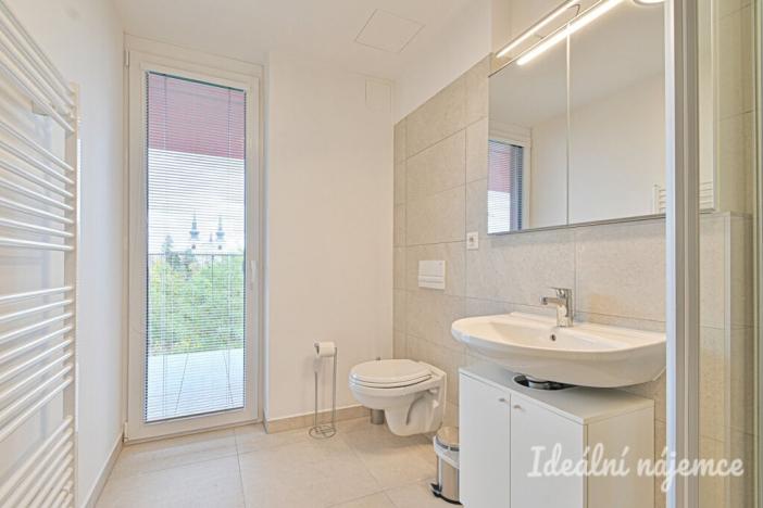 Pronájem bytu 1+kk, Brno, Auerswaldova, 29 m2