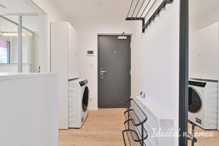 Pronájem bytu 1+kk, Brno, Auerswaldova, 29 m2