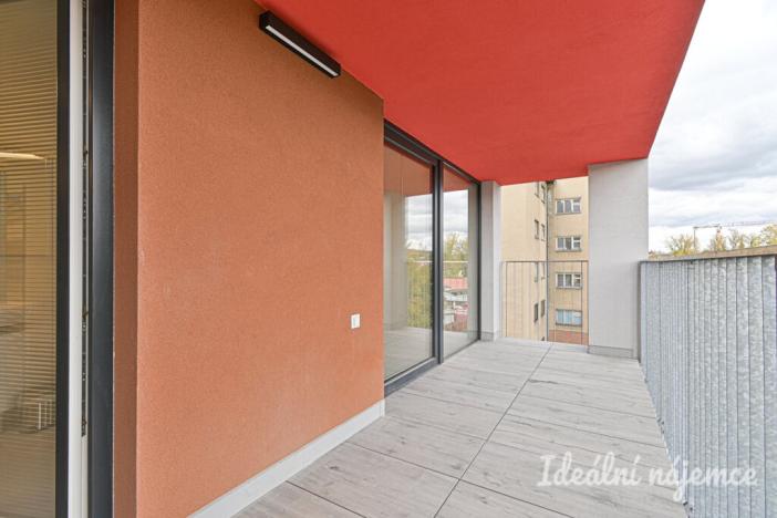 Pronájem bytu 1+kk, Brno, Auerswaldova, 29 m2