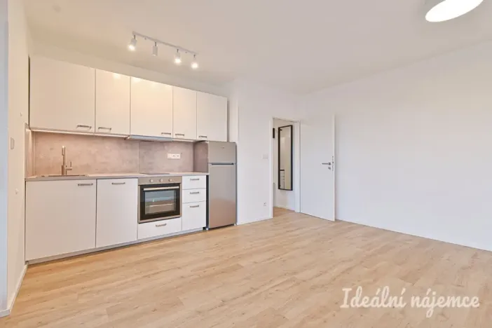 Pronájem bytu 1+kk, Brno, Auerswaldova, 29 m2