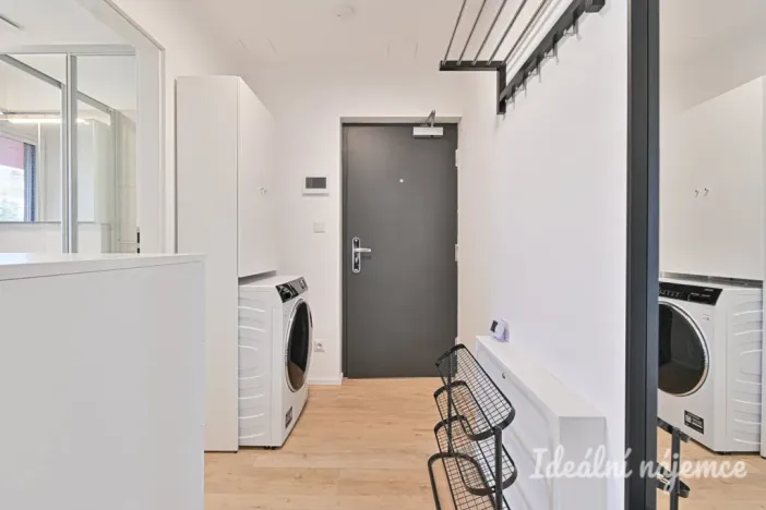 Pronájem bytu 1+kk, Brno, Auerswaldova, 29 m2