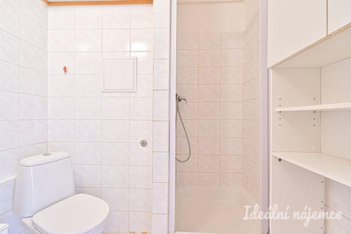 Pronájem bytu 1+kk, Brno, Jedovnická, 22 m2