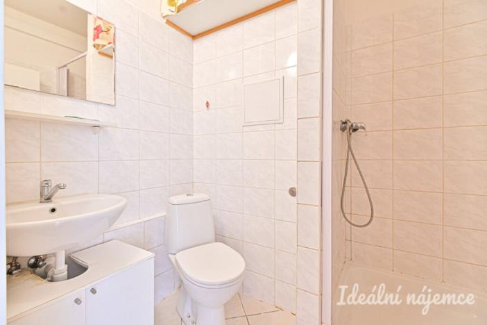 Pronájem bytu 1+kk, Brno, Jedovnická, 22 m2