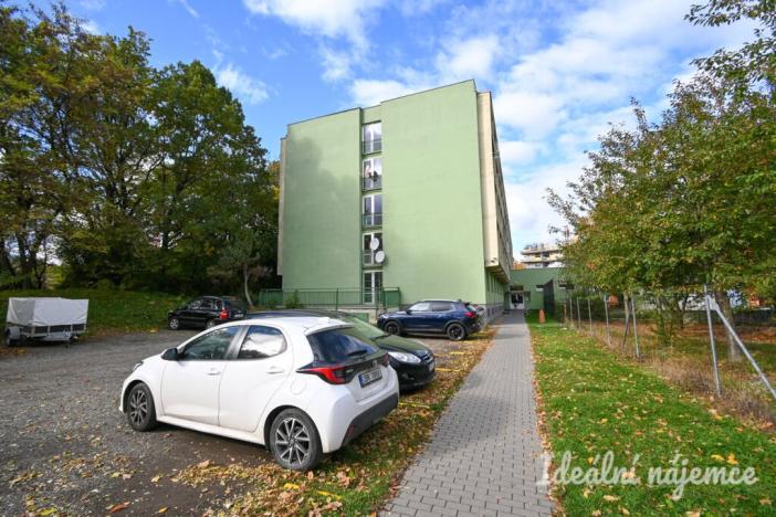 Pronájem bytu 1+kk, Brno, Jedovnická, 22 m2