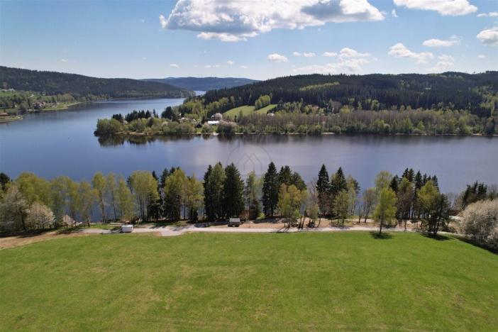 Prodej pozemku pro bydlení, Frymburk, 268 m2