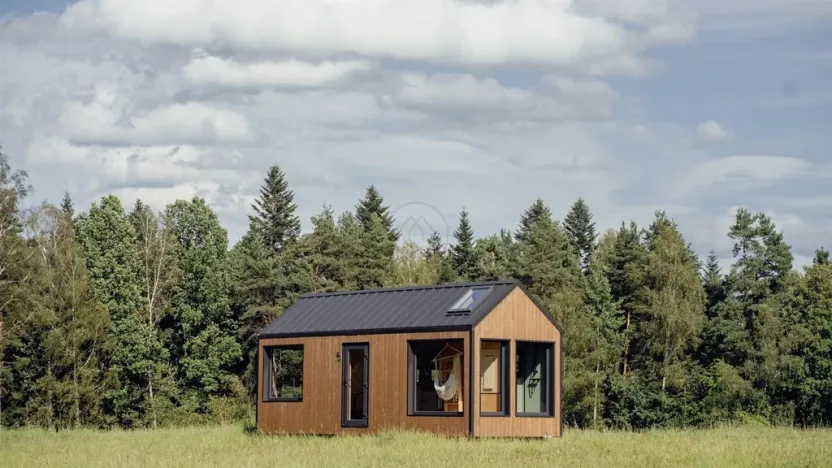 Prodej pozemku pro bydlení, Frymburk, 268 m2
