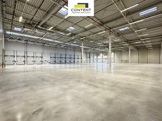 Pronájem výrobních prostor, Ostředek, 20570 m2