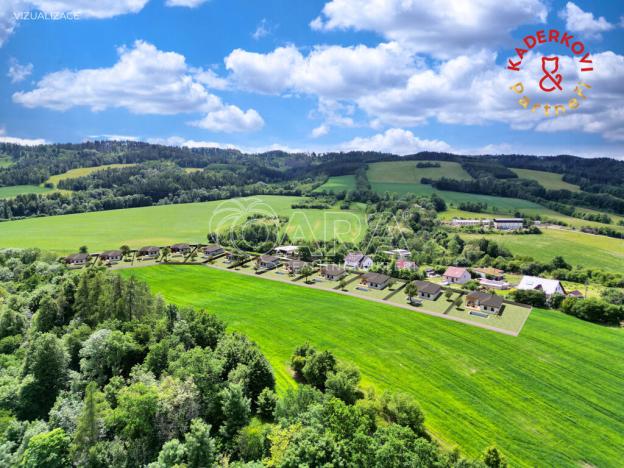 Prodej pozemku pro bydlení, Horní Poříčí, 44042 m2