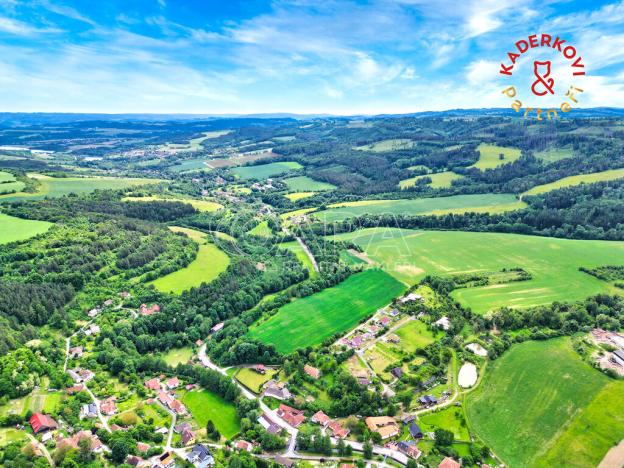 Prodej pozemku pro bydlení, Horní Poříčí, 44042 m2