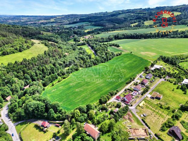 Prodej pozemku pro bydlení, Horní Poříčí, 44042 m2