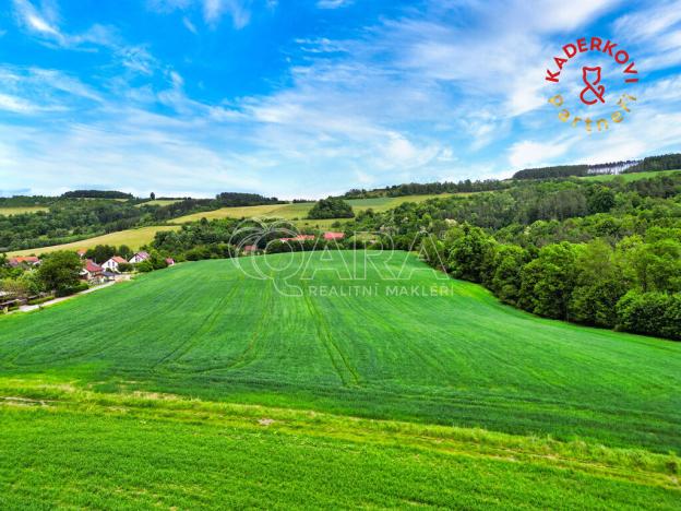 Prodej pozemku pro bydlení, Horní Poříčí, 44042 m2