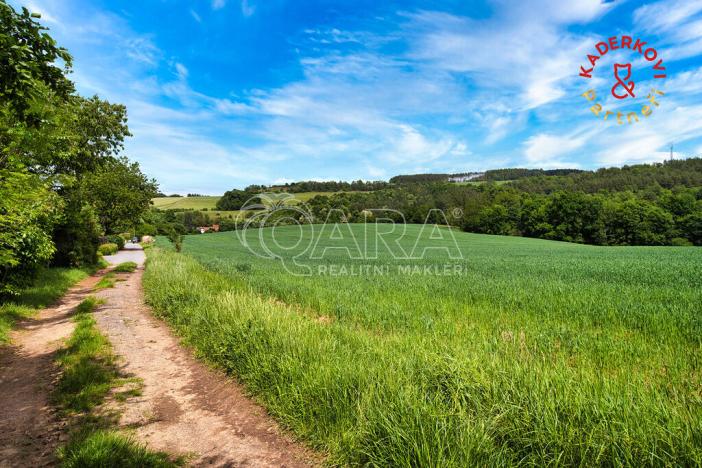 Prodej pozemku pro bydlení, Horní Poříčí, 44042 m2