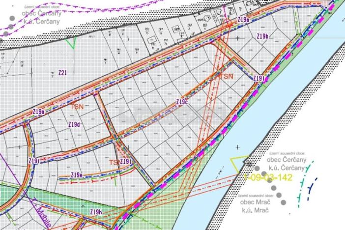 Prodej pozemku pro bydlení, Poříčí nad Sázavou, Pyšelská, 1002 m2