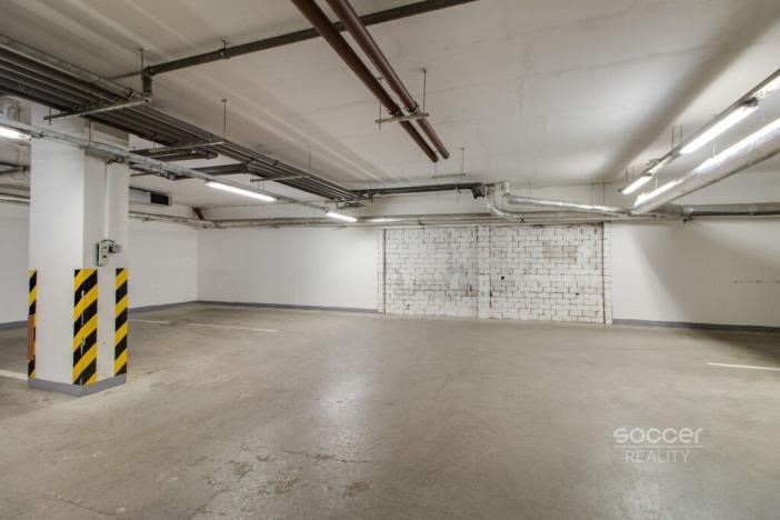 Pronájem garáže, Praha - Vysočany, Paříkova, 15 m2