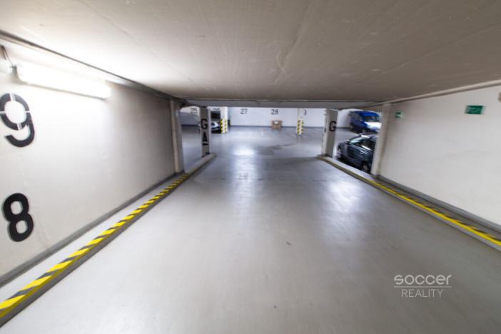 Pronájem garáže, Praha - Vysočany, Paříkova, 15 m2