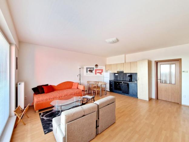 Pronájem bytu 1+kk, Olomouc - Řepčín, gen. Píky, 39 m2
