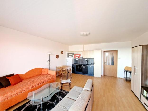 Pronájem bytu 1+kk, Olomouc - Řepčín, gen. Píky, 39 m2