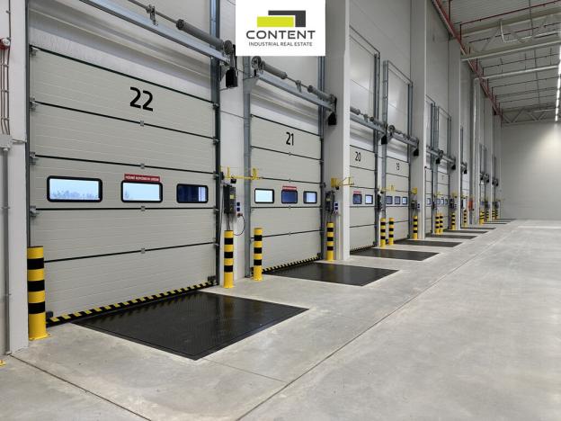 Pronájem výrobních prostor, Ostředek, 10200 m2