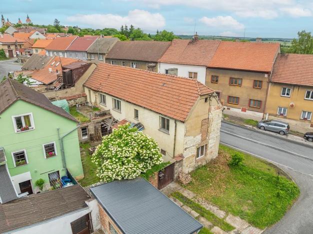 Prodej rodinného domu, Smečno, Slánská, 258 m2