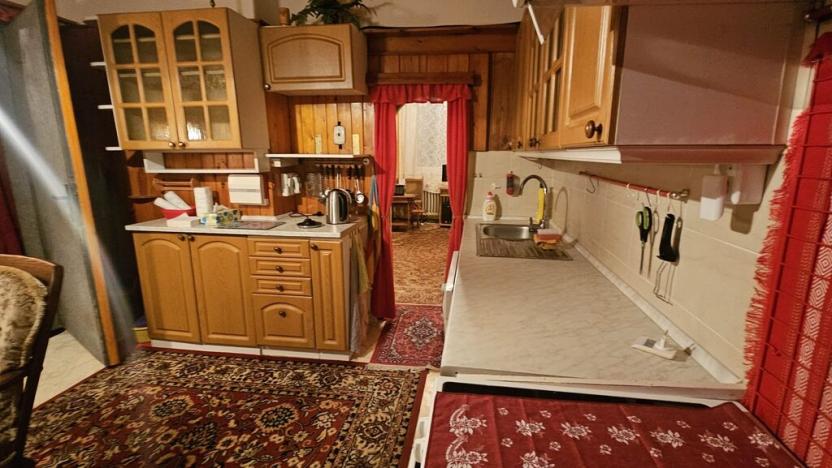 Prodej rodinného domu, Nové Strašecí, Nádražní, 158 m2