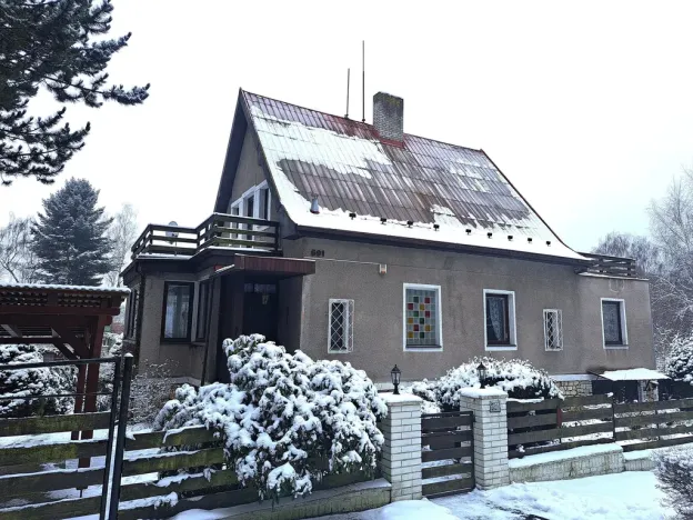 Prodej rodinného domu, Nové Strašecí, Nádražní, 350 m2