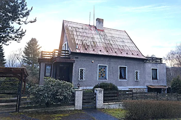 Prodej rodinného domu, Nové Strašecí, Nádražní, 350 m2