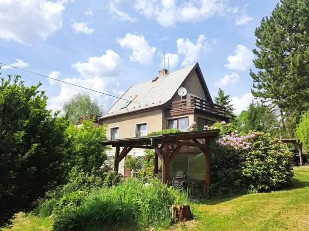 Prodej rodinného domu, Nové Strašecí, Nádražní, 350 m2