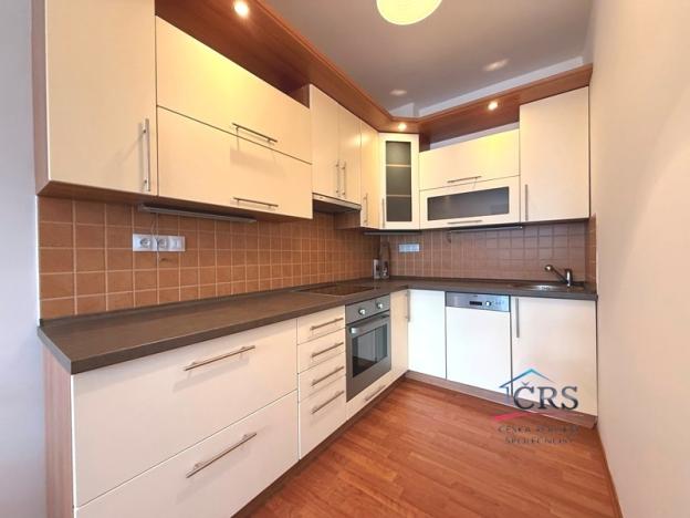 Pronájem bytu 3+kk, Praha - Vysočany, Pod Harfou, 75 m2