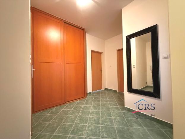 Pronájem bytu 3+kk, Praha - Vysočany, Pod Harfou, 75 m2