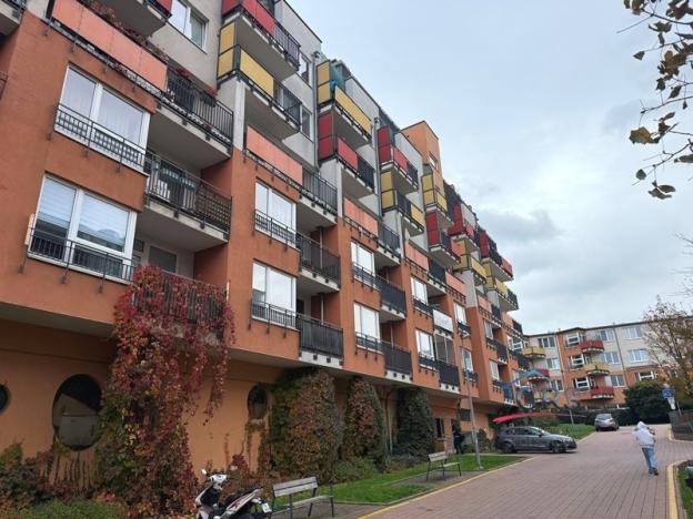 Pronájem bytu 3+kk, Praha - Vysočany, Pod Harfou, 75 m2