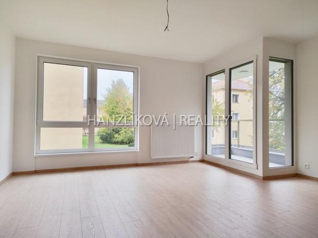 Pronájem bytu 2+kk, České Budějovice - České Budějovice 3, Hálkova, 47 m2