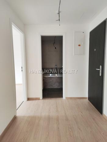 Pronájem bytu 2+kk, České Budějovice - České Budějovice 3, Hálkova, 47 m2