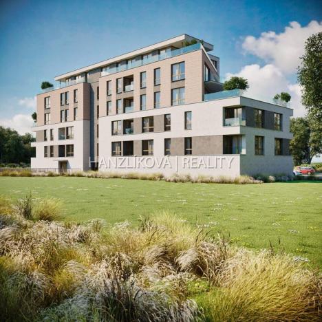 Pronájem bytu 2+kk, České Budějovice - České Budějovice 3, Hálkova, 47 m2