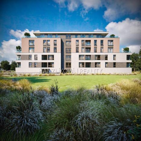 Pronájem bytu 2+kk, České Budějovice - České Budějovice 3, Hálkova, 47 m2