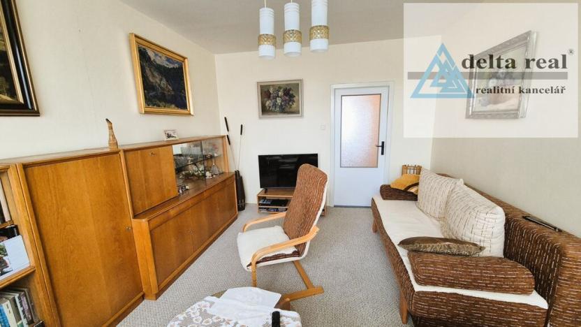 Prodej bytu 2+1, Šumperk, Pod Senovou, 56 m2