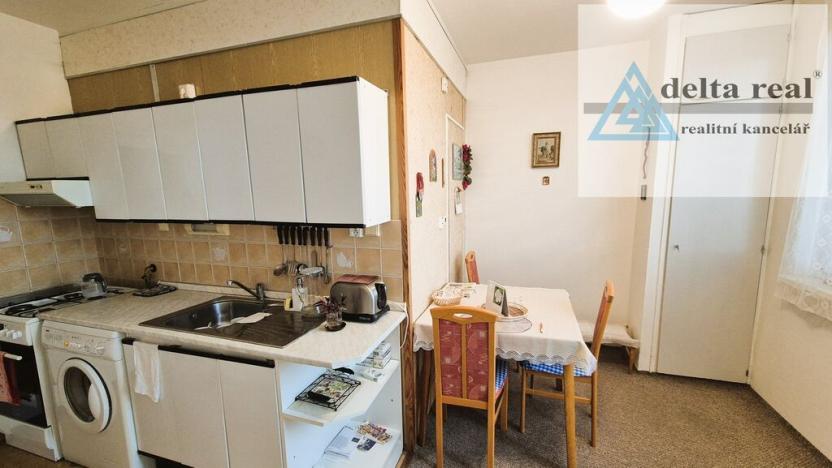 Prodej bytu 2+1, Šumperk, Pod Senovou, 56 m2