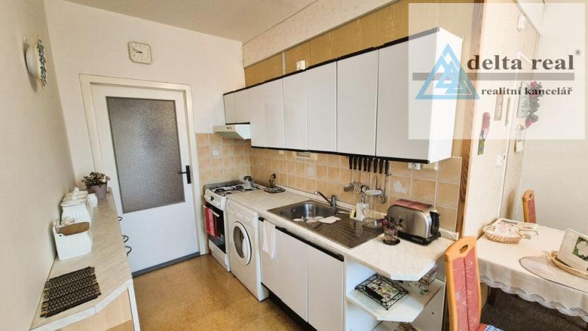 Prodej bytu 2+1, Šumperk, Pod Senovou, 56 m2