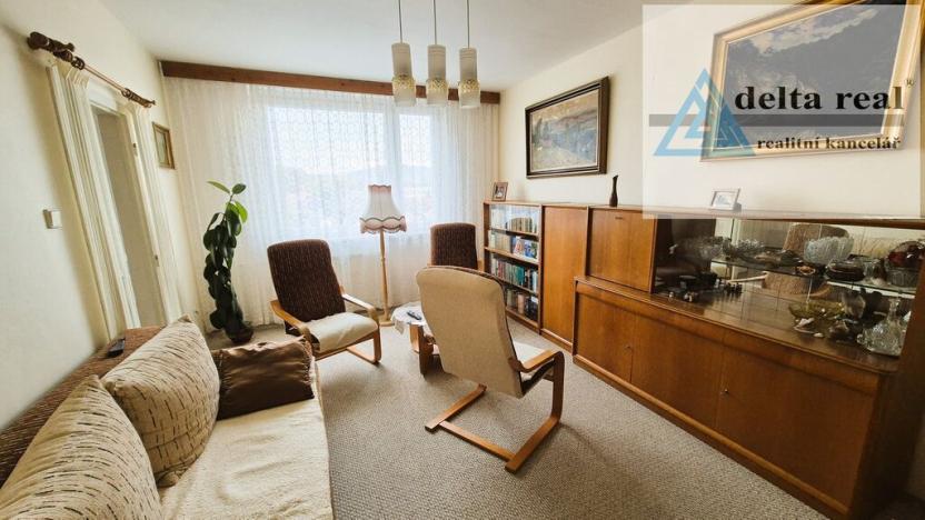 Prodej bytu 2+1, Šumperk, Pod Senovou, 56 m2