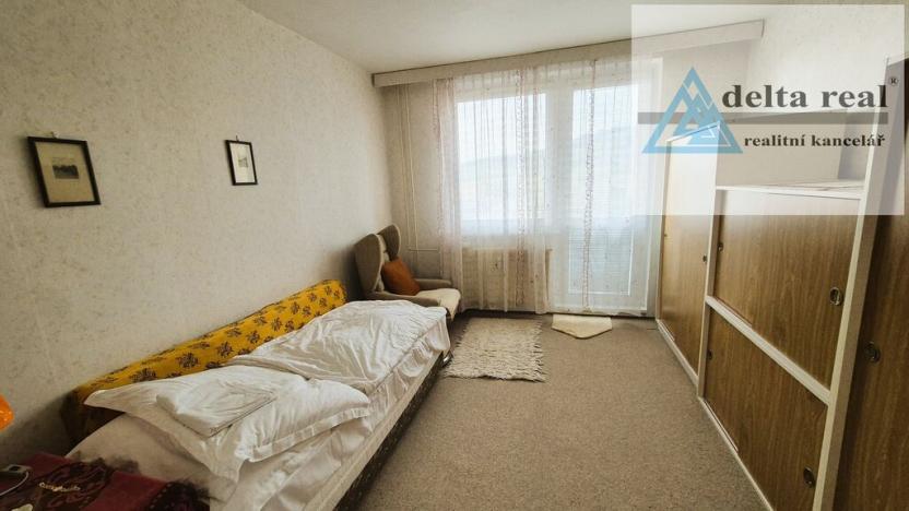 Prodej bytu 2+1, Šumperk, Pod Senovou, 56 m2