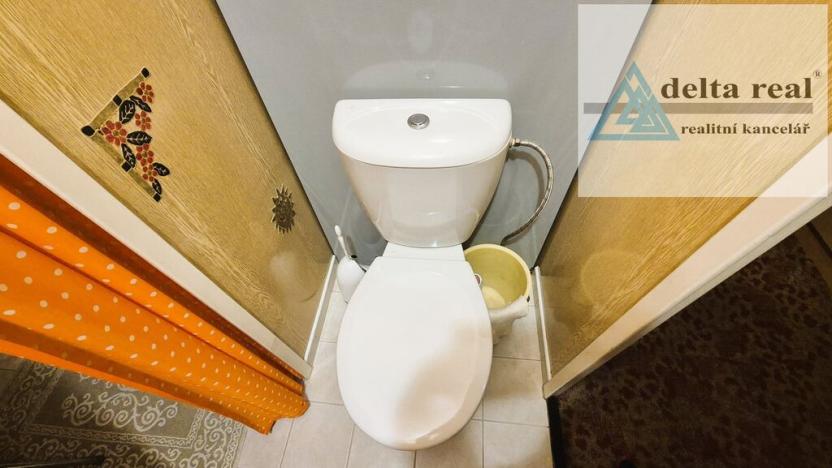 Prodej bytu 2+1, Šumperk, Pod Senovou, 56 m2