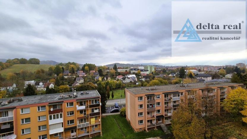 Prodej bytu 2+1, Šumperk, Pod Senovou, 56 m2