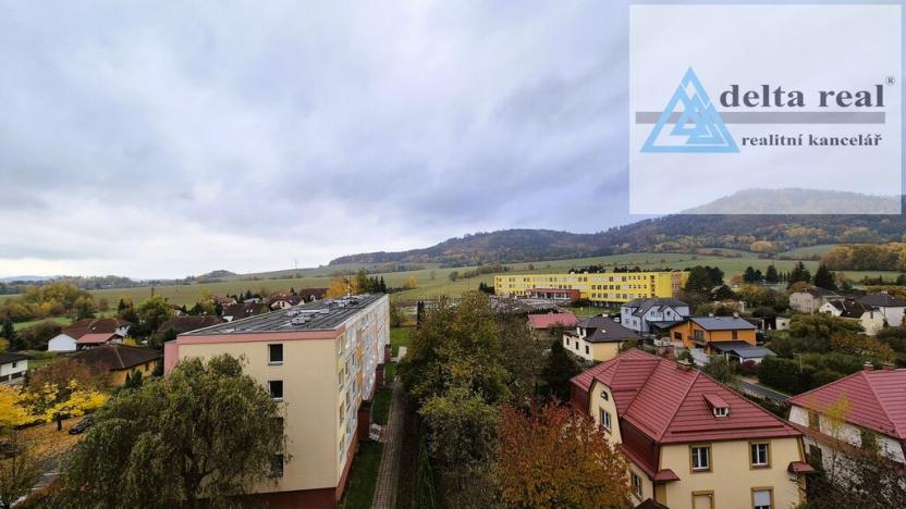 Prodej bytu 2+1, Šumperk, Pod Senovou, 56 m2