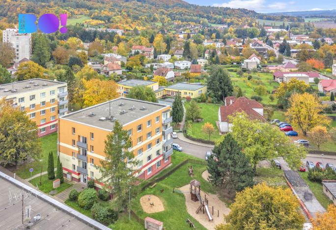 Prodej bytu 3+kk, Třemošnice, Pod Sadem, 56 m2