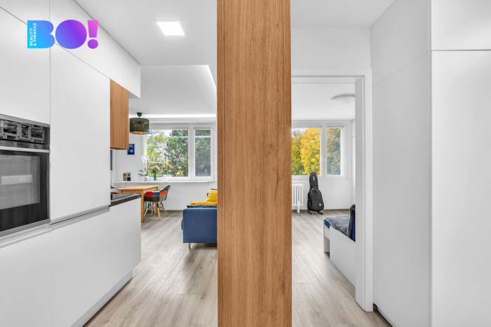 Prodej bytu 3+kk, Třemošnice, Pod Sadem, 56 m2